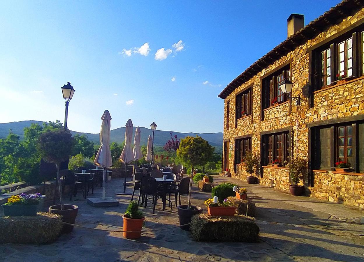 Al Viento, Alojamiento & Turismo Rural Pradena Del Rincon Extérieur photo