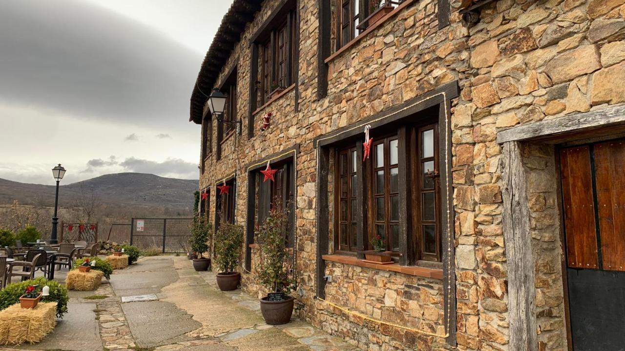 Al Viento, Alojamiento & Turismo Rural Pradena Del Rincon Extérieur photo