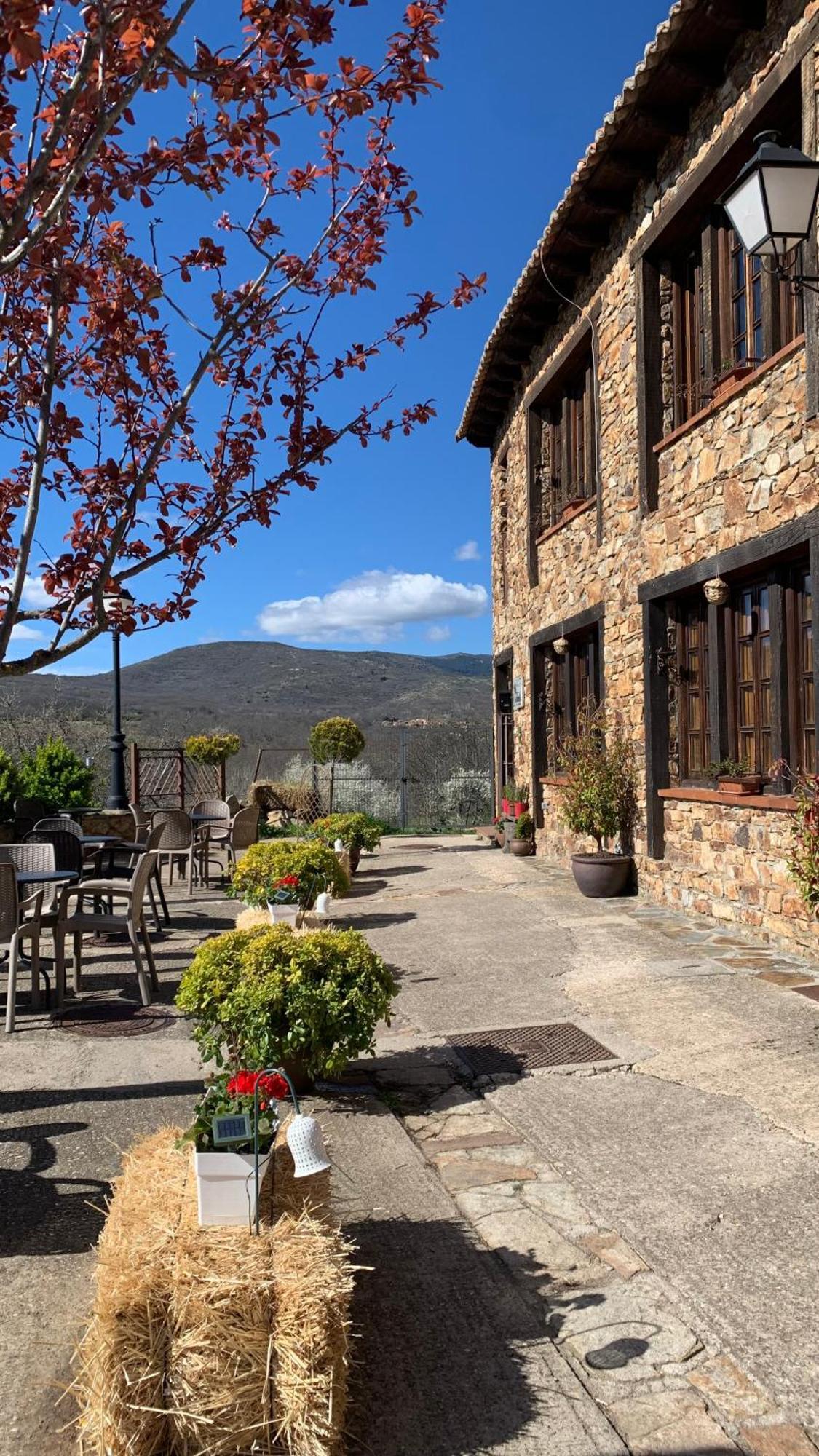 Al Viento, Alojamiento & Turismo Rural Pradena Del Rincon Extérieur photo