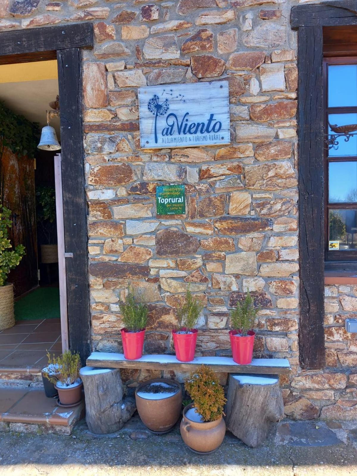 Al Viento, Alojamiento & Turismo Rural Pradena Del Rincon Extérieur photo