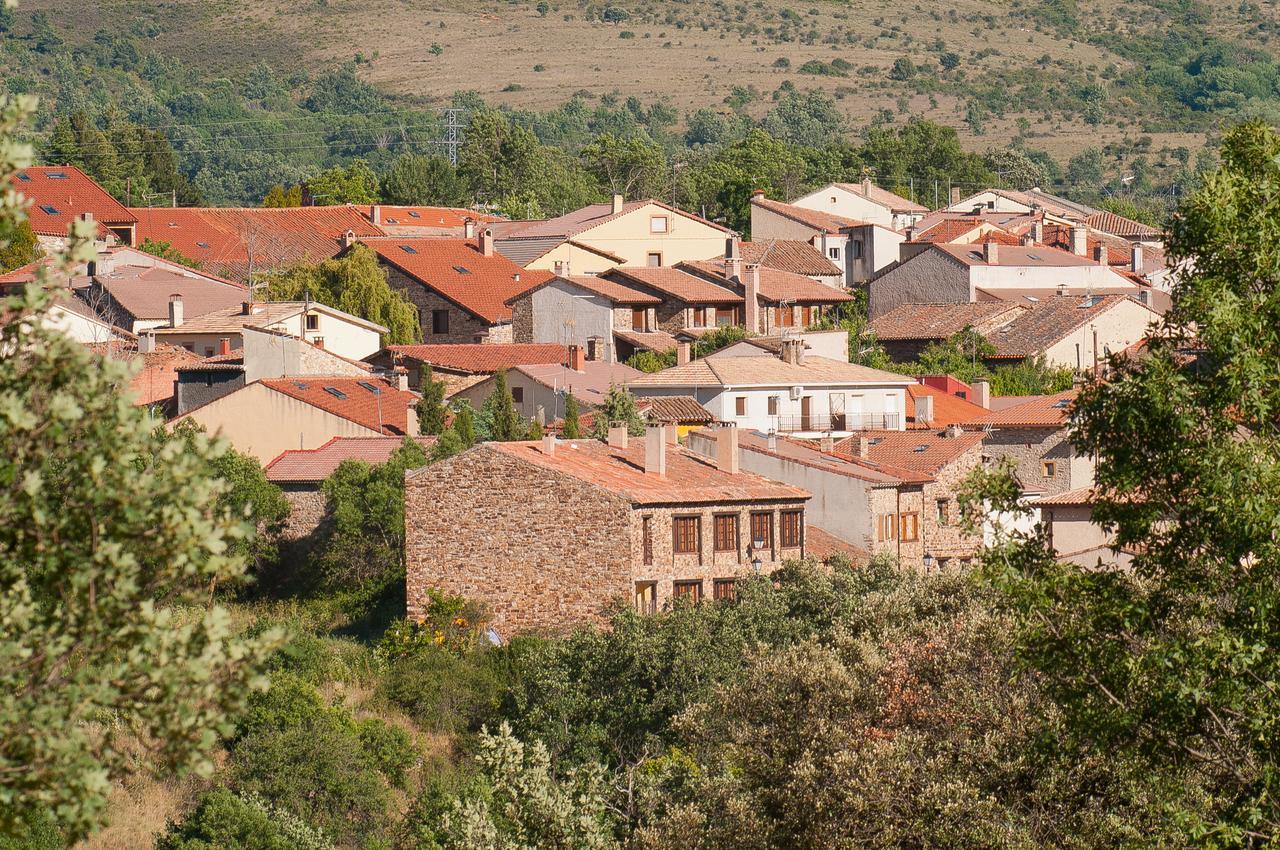 Al Viento, Alojamiento & Turismo Rural Pradena Del Rincon Extérieur photo