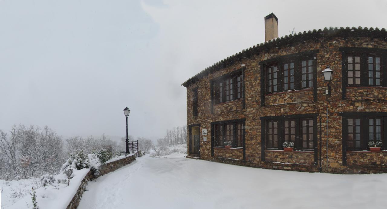 Al Viento, Alojamiento & Turismo Rural Pradena Del Rincon Extérieur photo